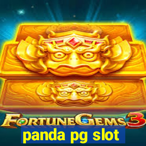 panda pg slot